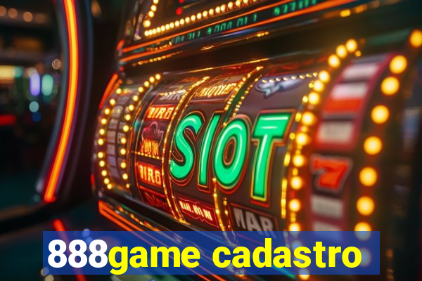 888game cadastro
